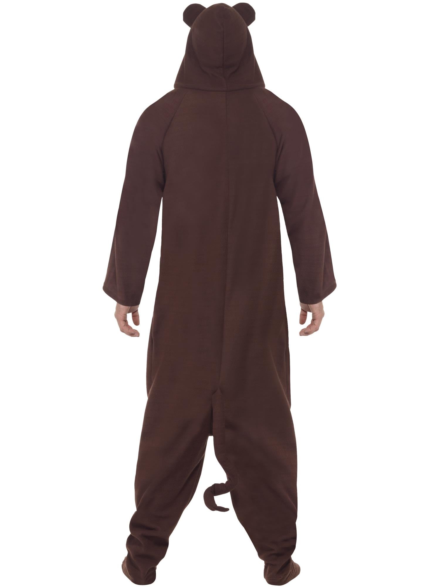 Monkey Costume, Brown 2