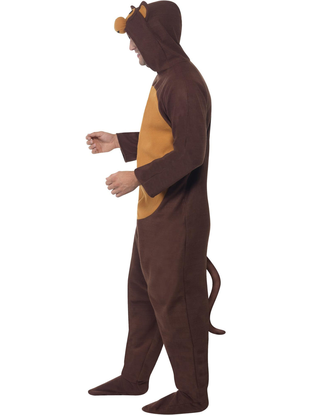 Monkey Costume, Brown 3