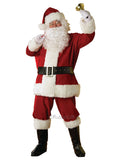 Plush Santa Suit 1