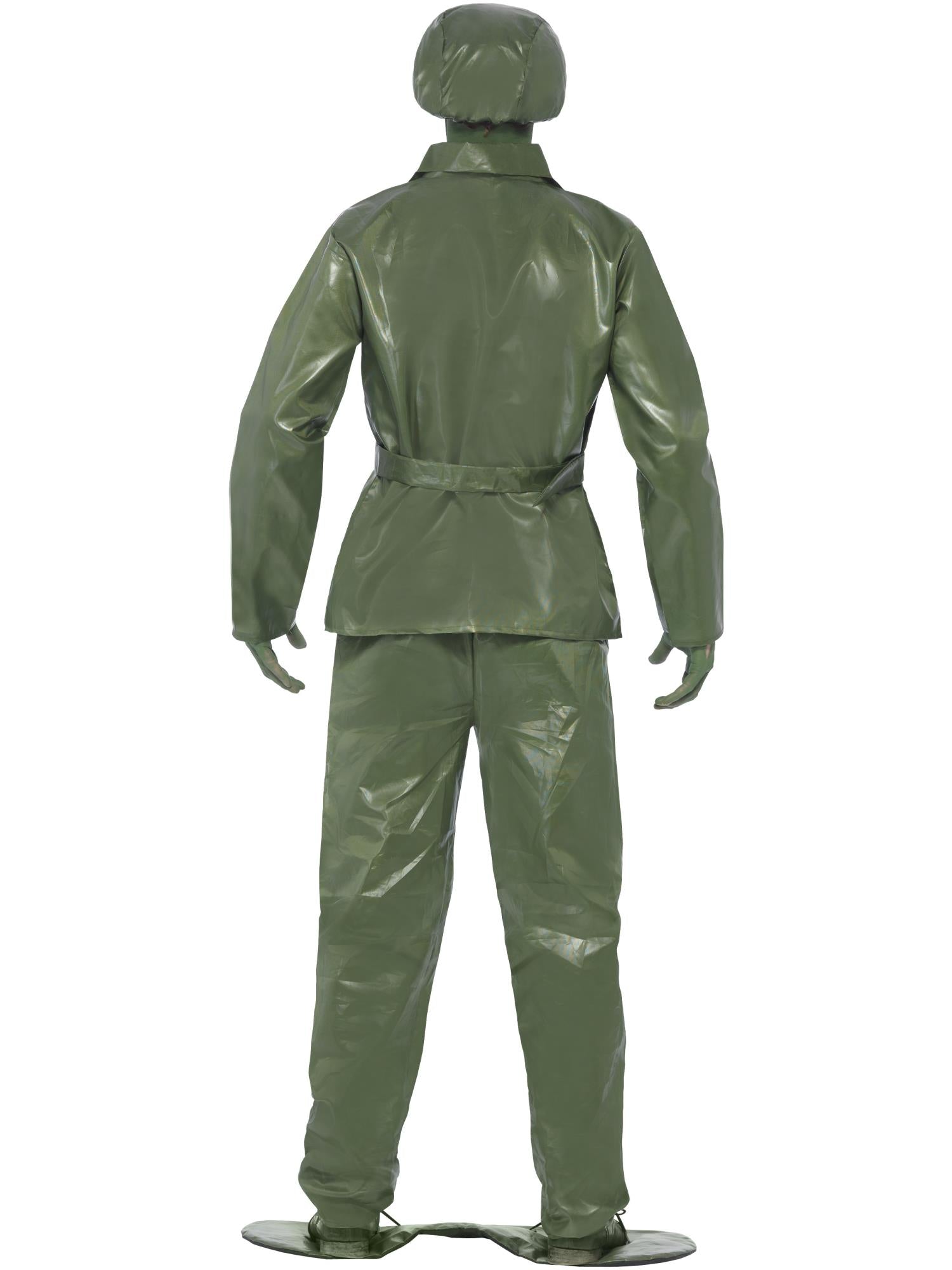 Toy Soldier Costume, Green 2
