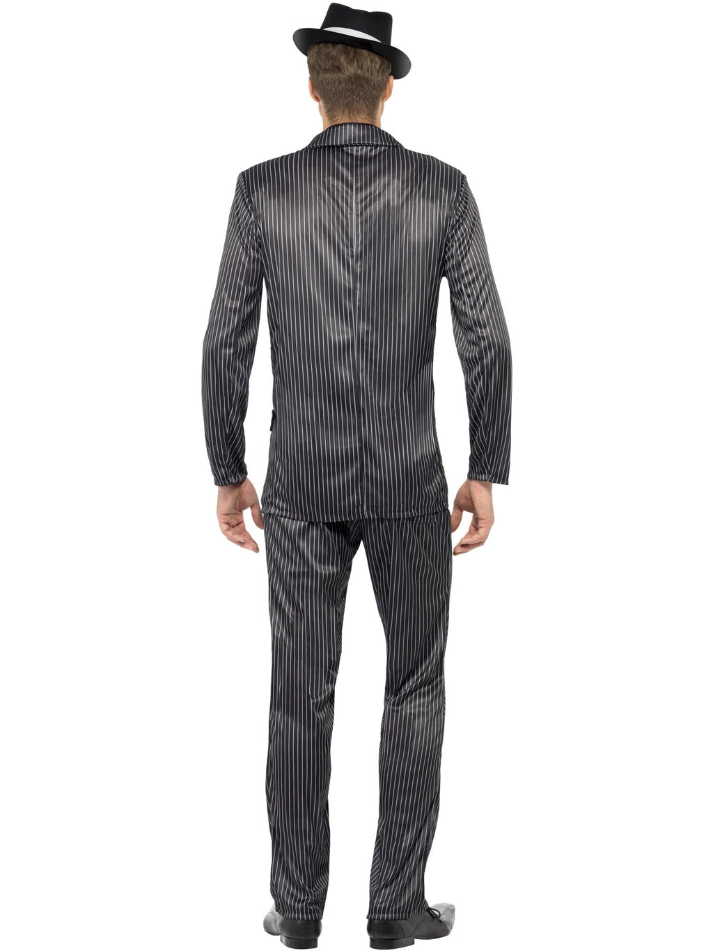 Gangster Costume, Black 2