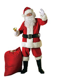 Velvet Santa Suit Deluxe 1