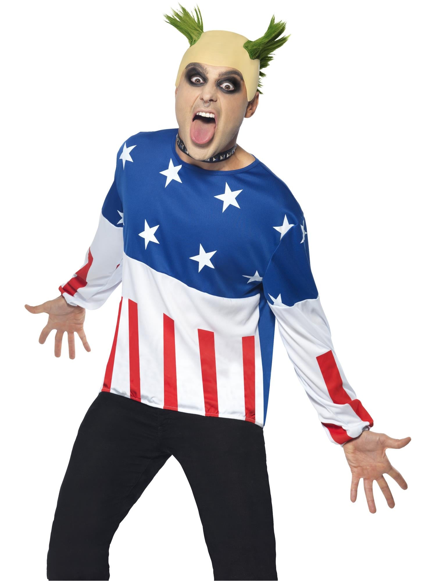 Party Starter Costume, Blue 1