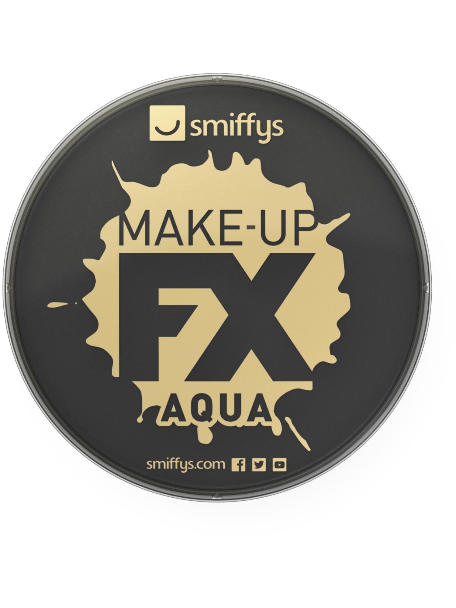 Smiffys Make-Up FX, Black 1