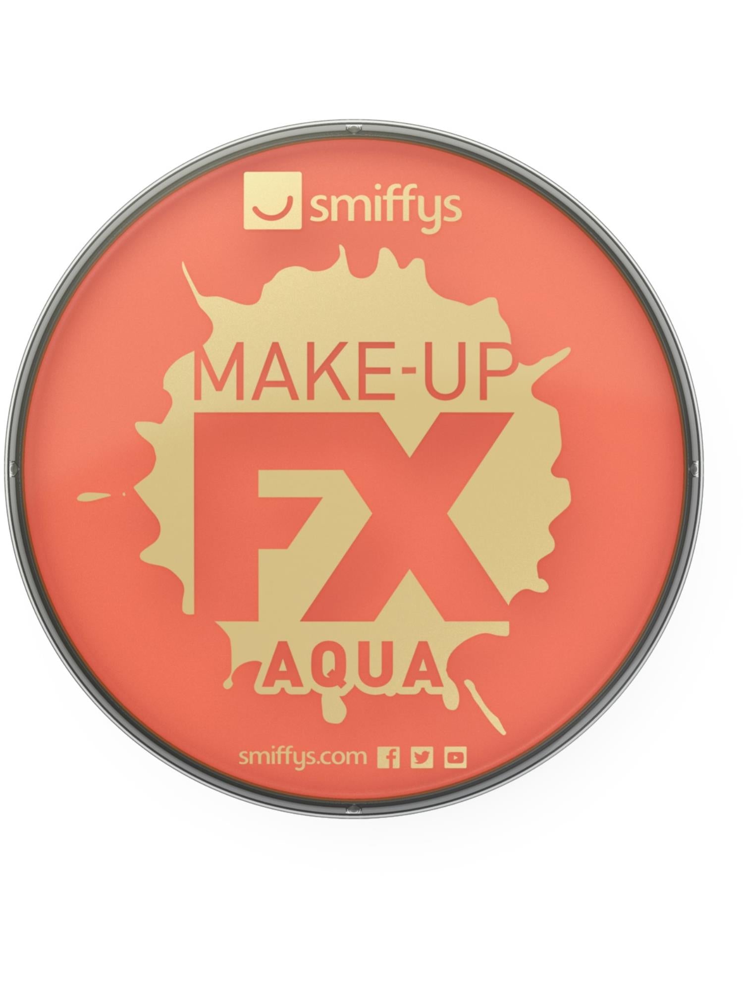 Smiffys Make-Up FX, Orange 1