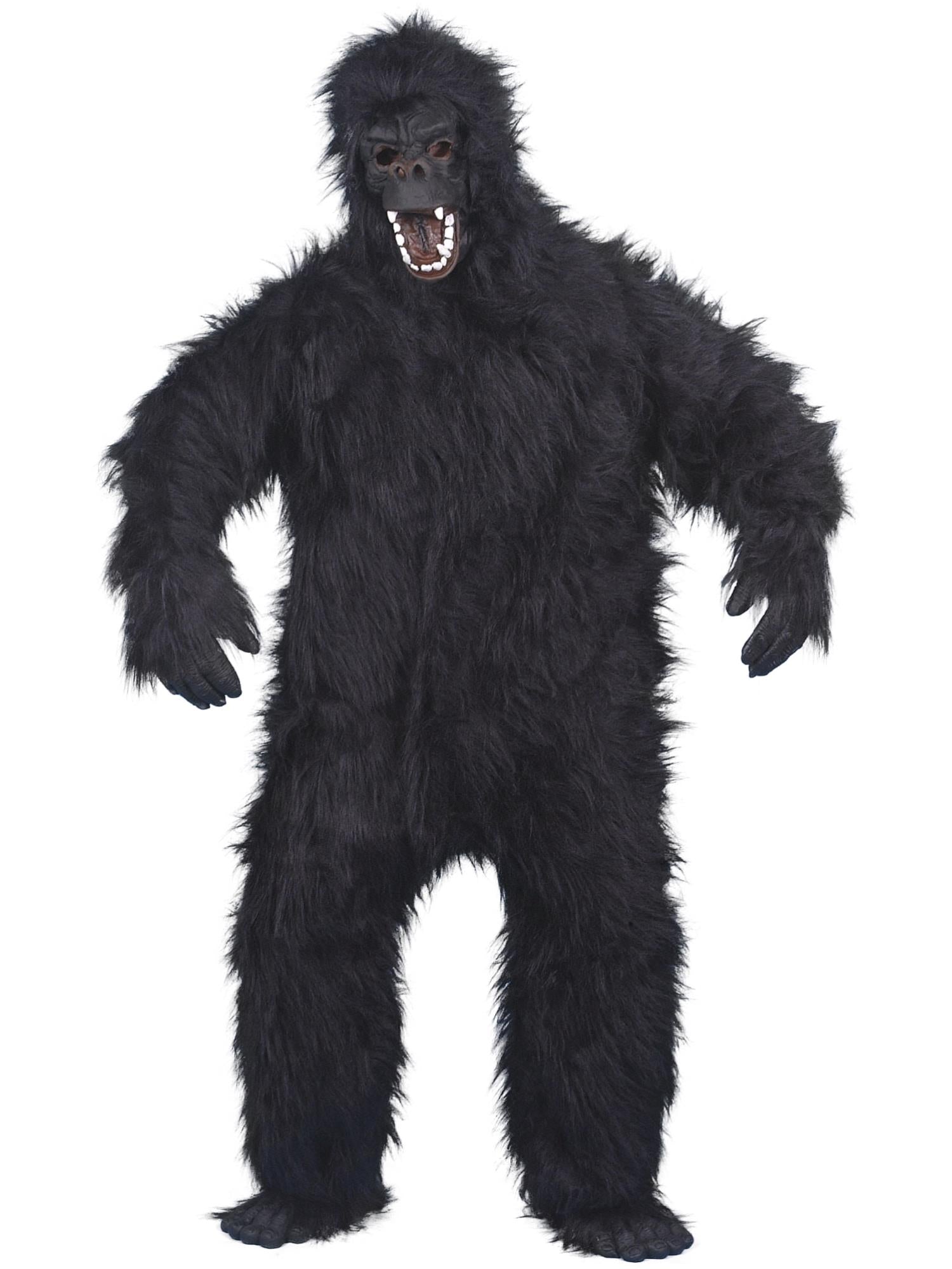 Gorilla Costume, Black 1