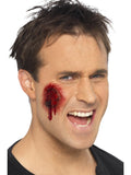 Smiffys Make-Up FX, Gory Wounds, Red 1