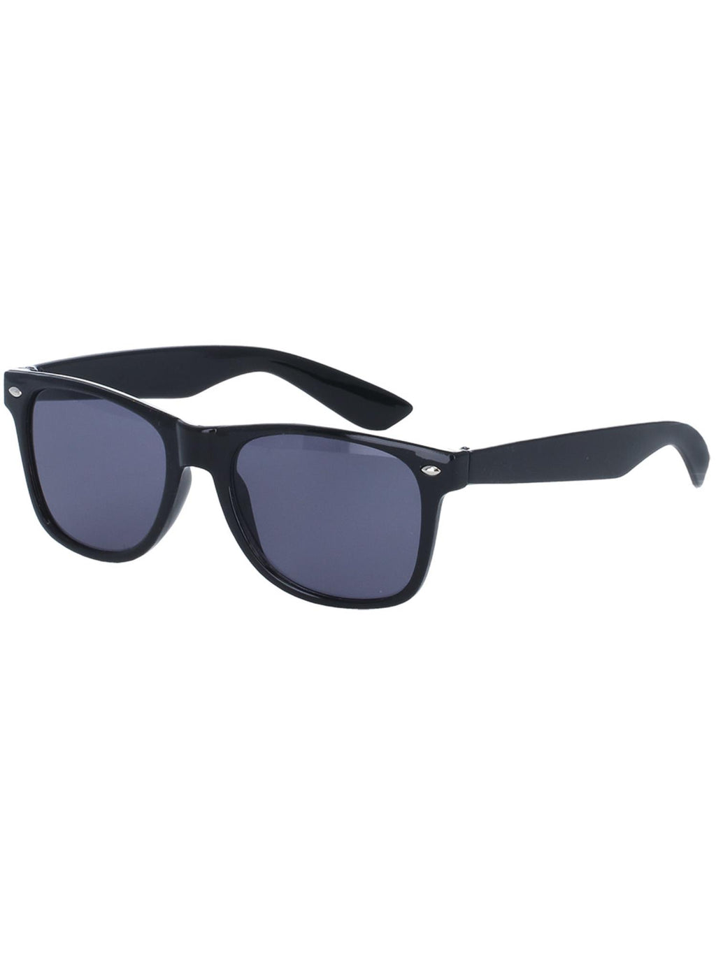 50s Style Specs, Black 2