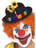 Clown Bowler, Black 1