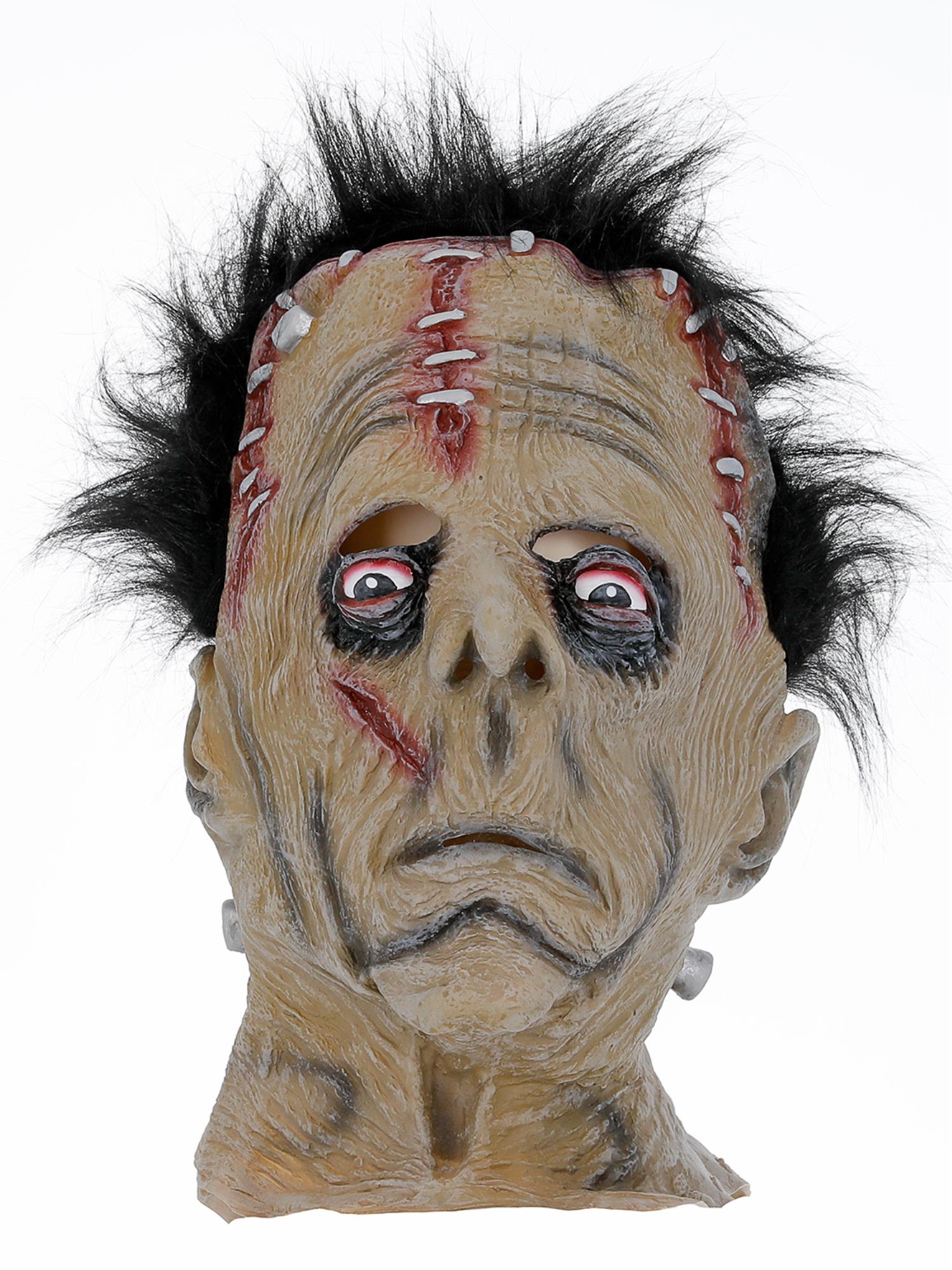 Monster Mask, Brown 2