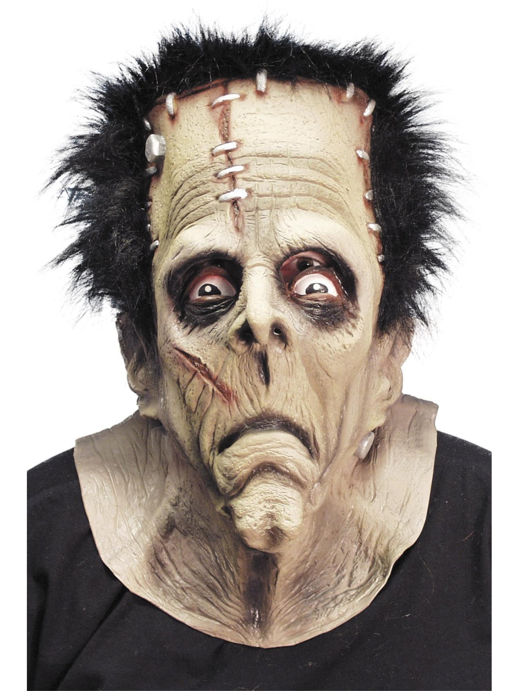 Monster Mask, Brown 1