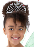 Fan Design Tiara, Silver 1