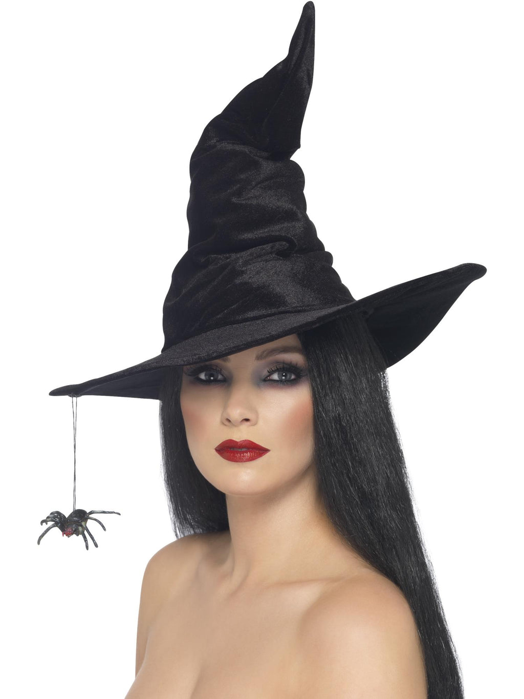 Witch Hat, Black 1