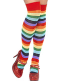 Clown Socks, Long, Multi-Coloured 1