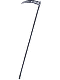 Extendable Grim Reaper Scythe, Black 1