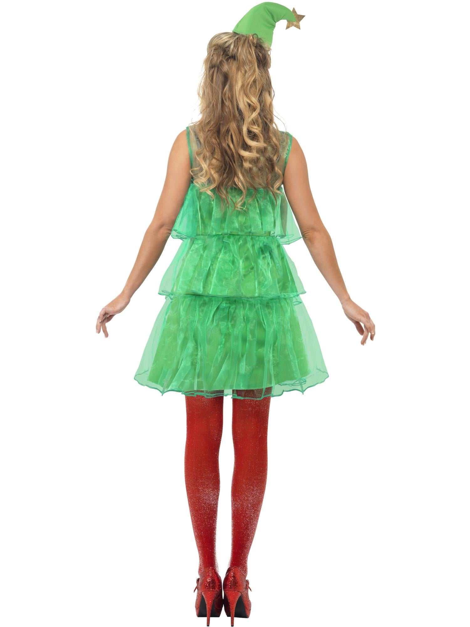 Christmas Tree Costume, Green 2