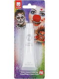 Smiffys Make-Up FX, Aqua Cream Make-Up, White 1