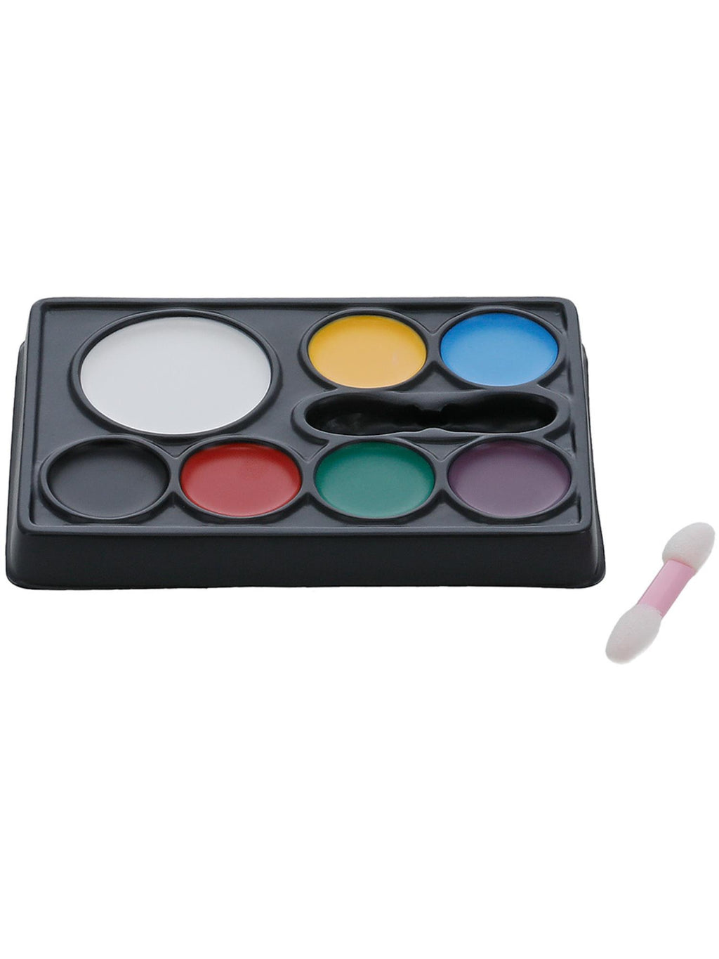Smiffys Make-Up FX, 7 Colour Palette, Grease, 3
