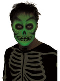 Smiffys Make-Up FX, Aqua Cream Make Up, Glow in th 1