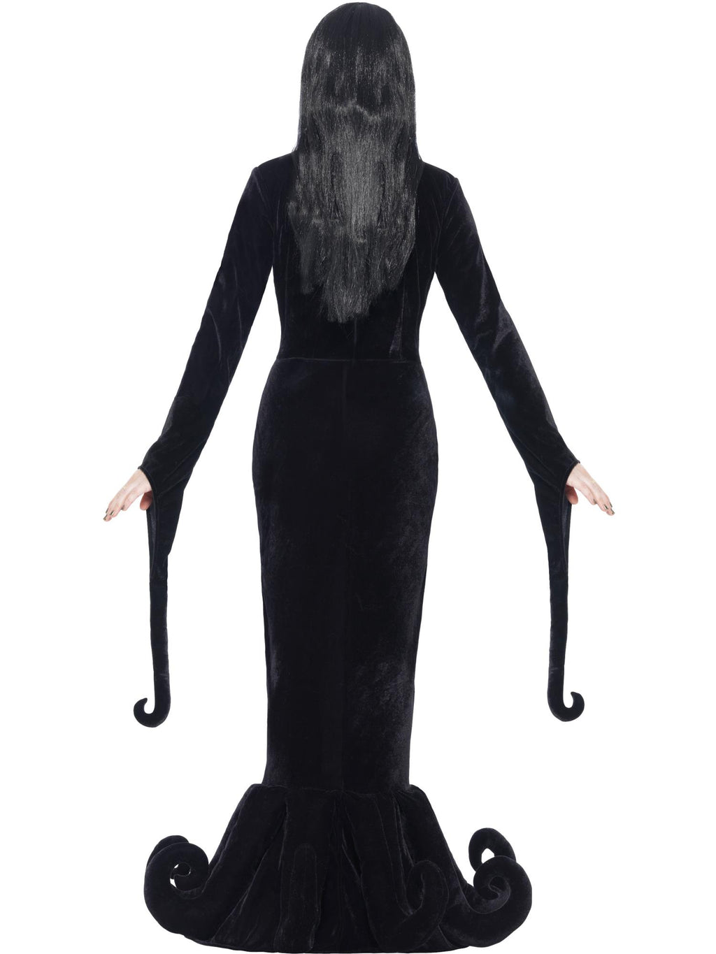 Duchess of the Manor Costume, Black 2