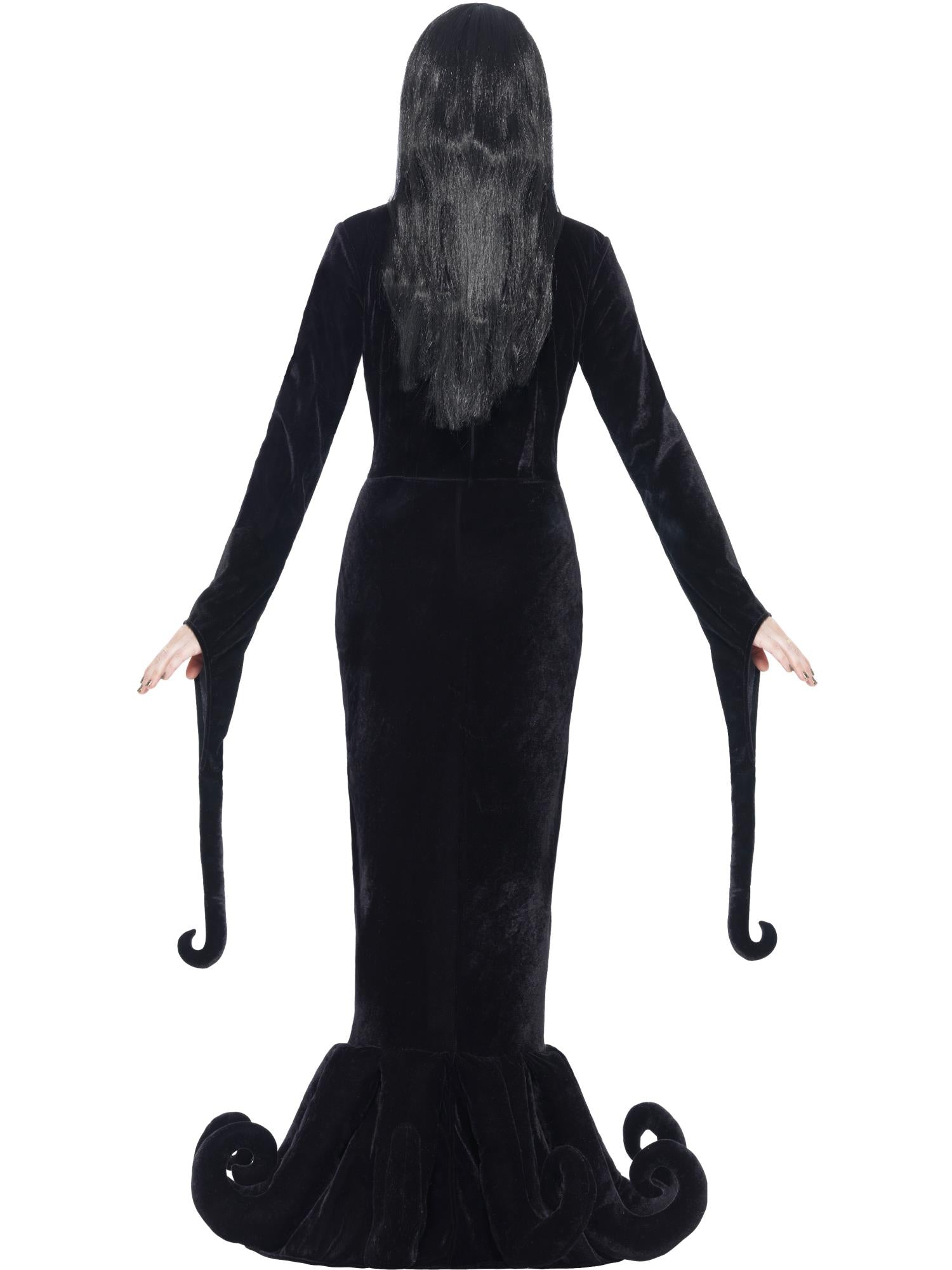 Duchess of the Manor Costume, Black 2