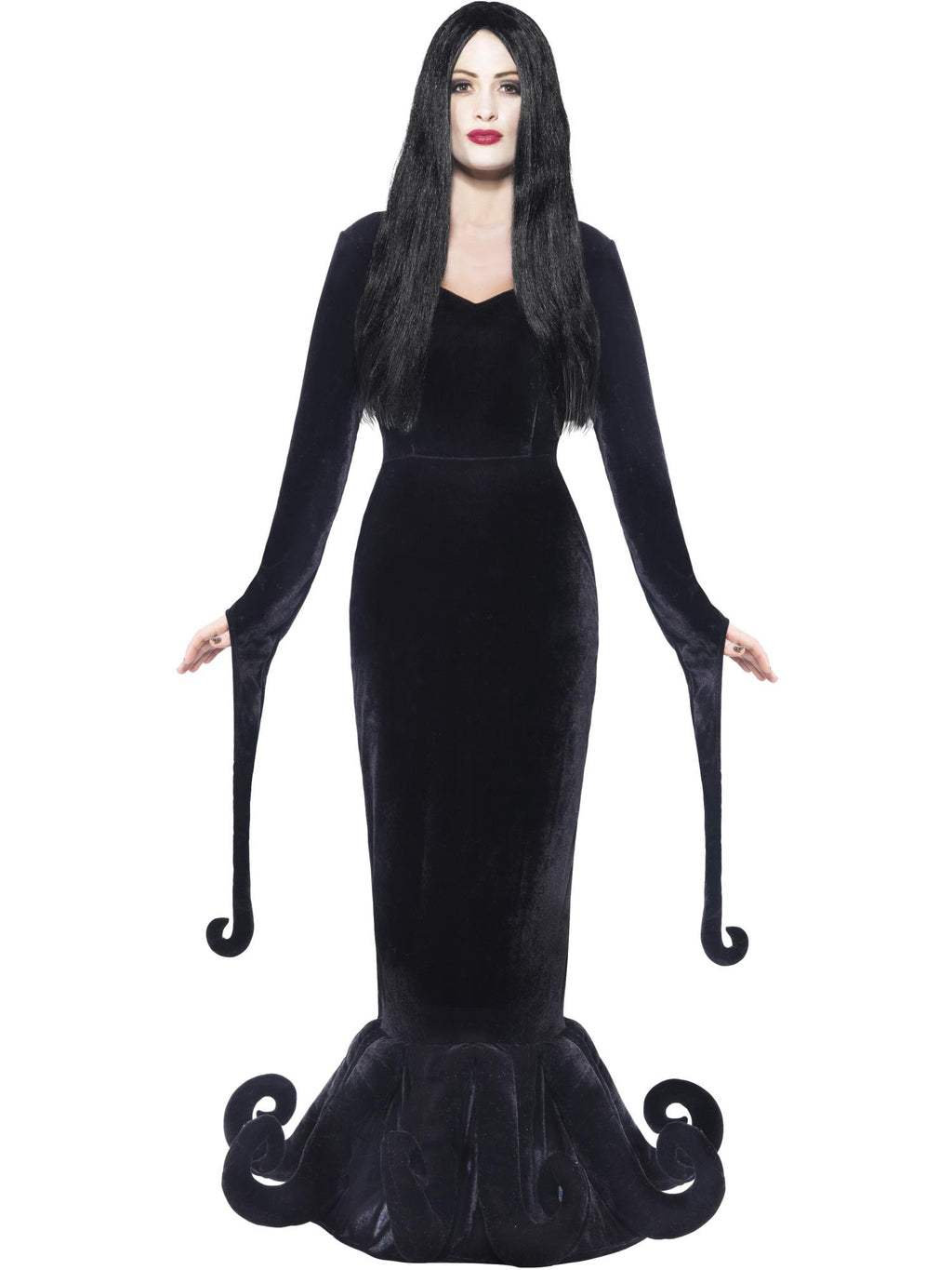 Duchess of the Manor Costume, Black 1
