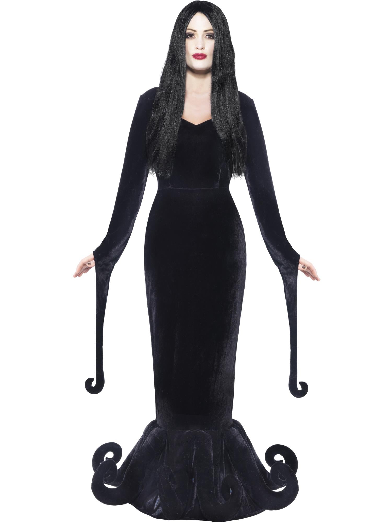 Duchess of the Manor Costume, Black 1