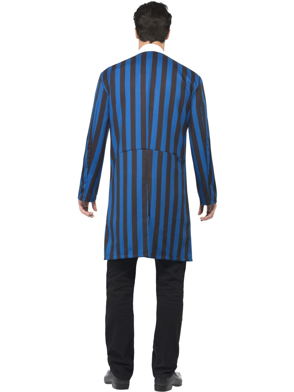 Duke of the Manor Costume, Blue 2
