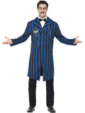 Duke of the Manor Costume, Blue 1
