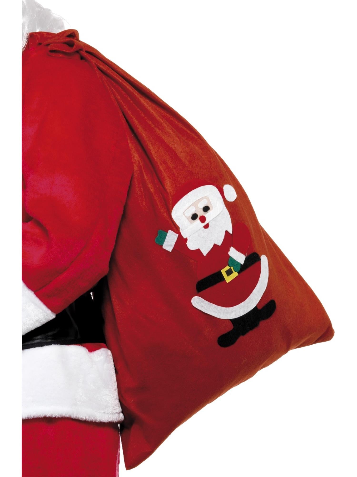 Santa Sack, Red 1