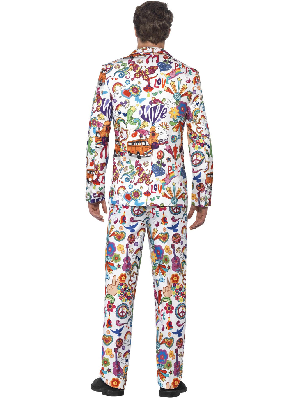 Groovy Suit, Multi-Coloured 2