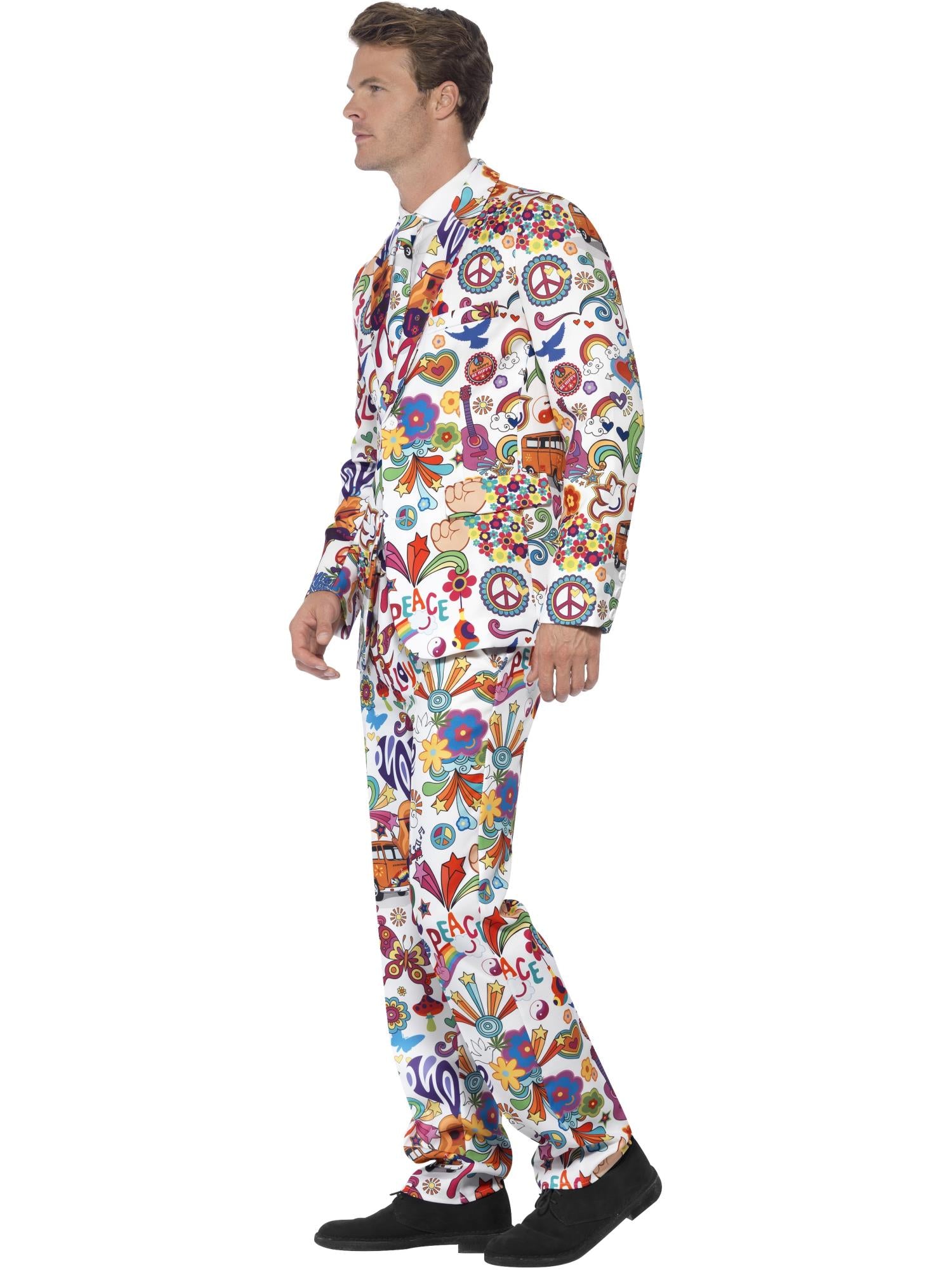Groovy Suit, Multi-Coloured 3