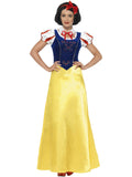 Princess Snow Costume, Yellow 1