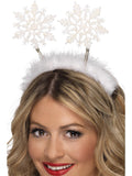 Snowflake Boppers, White 1