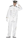 Captain Costume, White 1