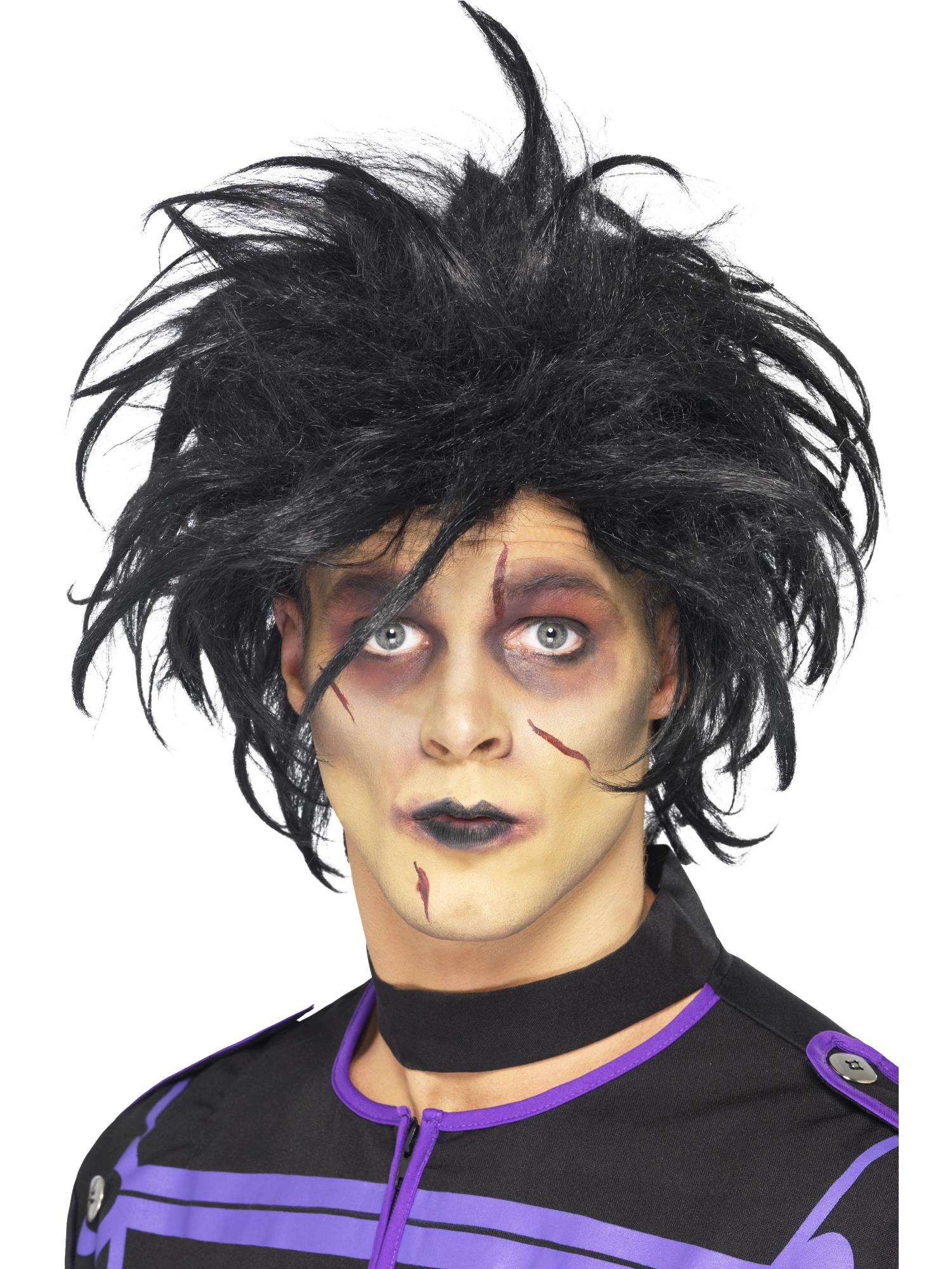 Psycho Wig, Black 1