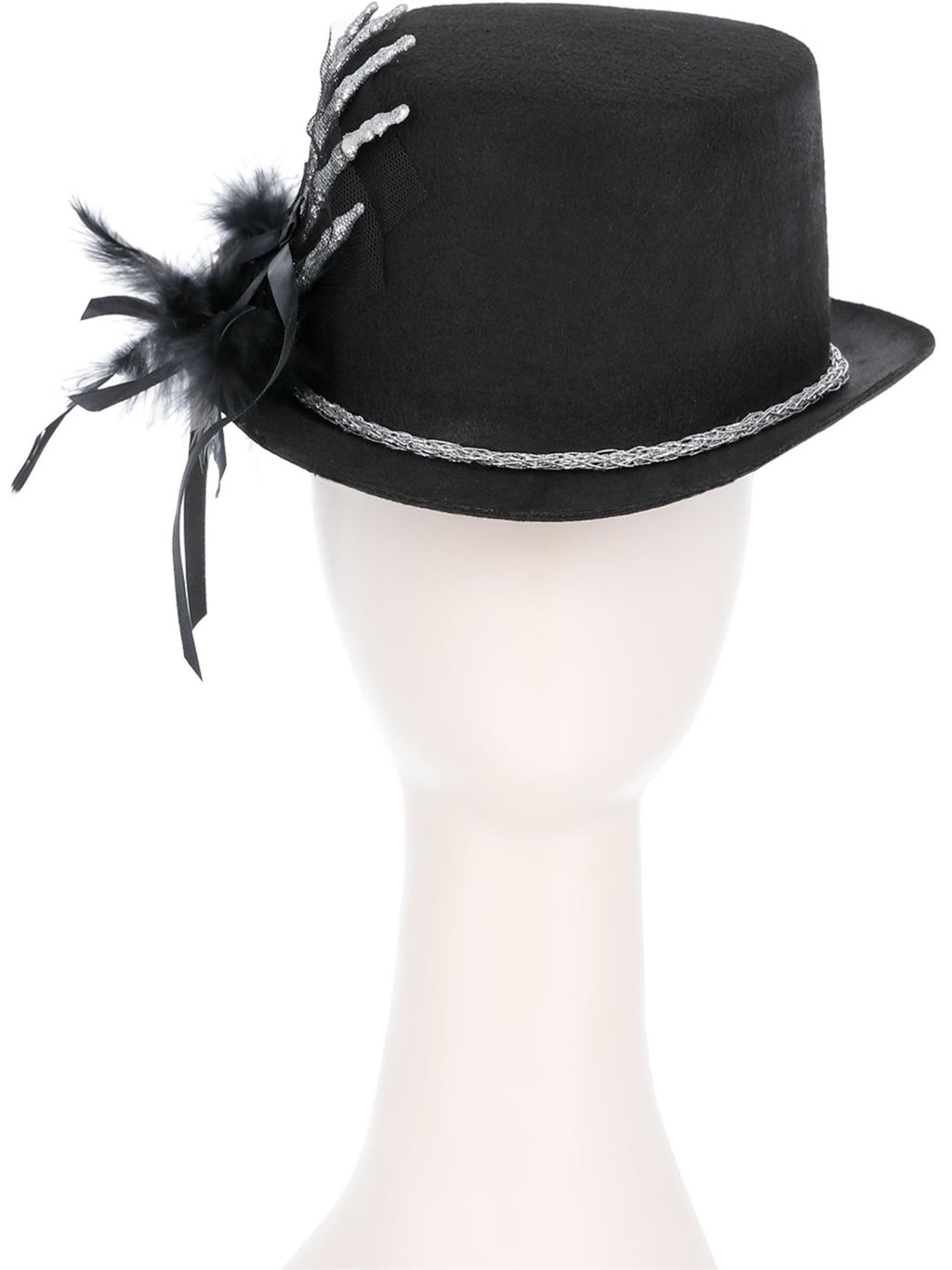 Top Hat, Black 2