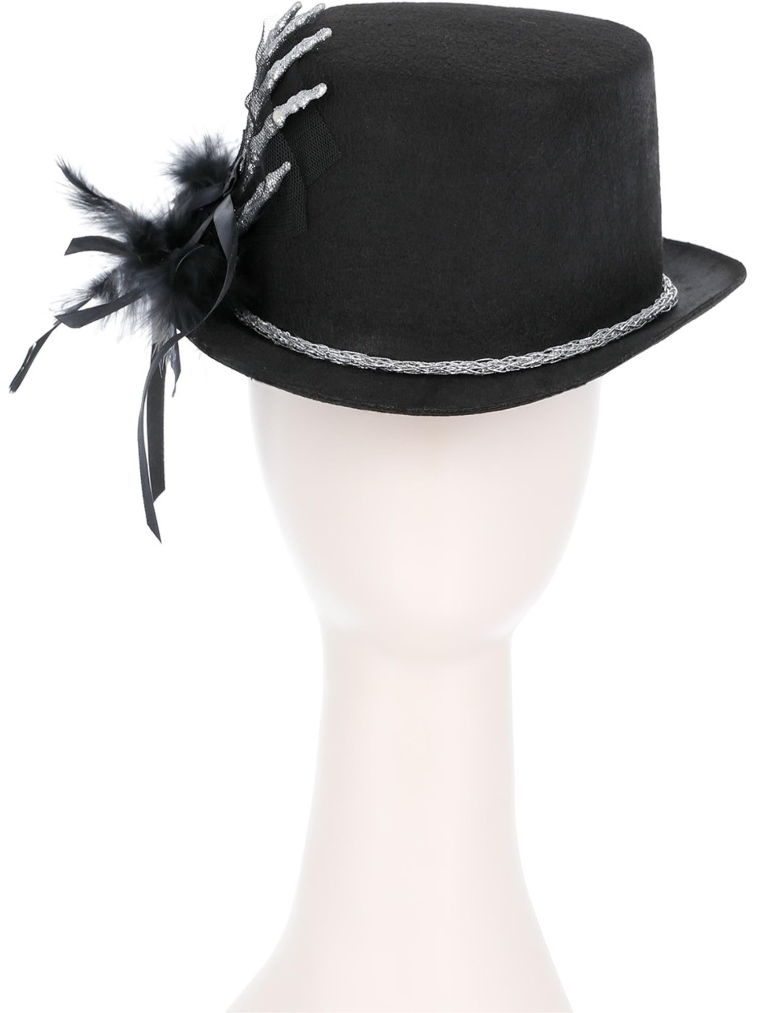 Top Hat, Black 2