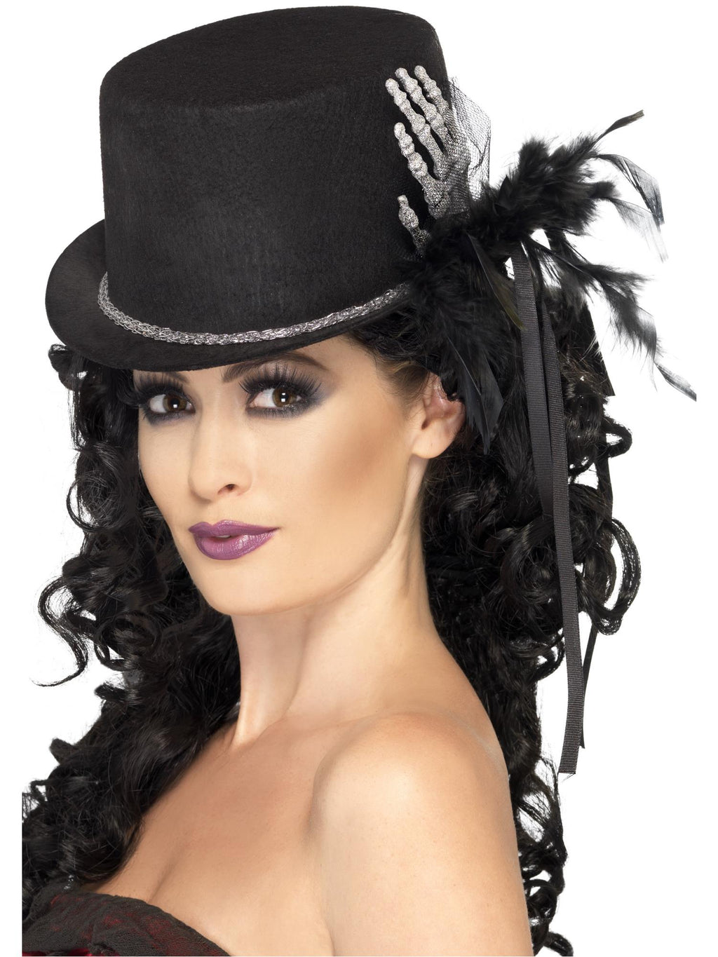 Top Hat, Black 1