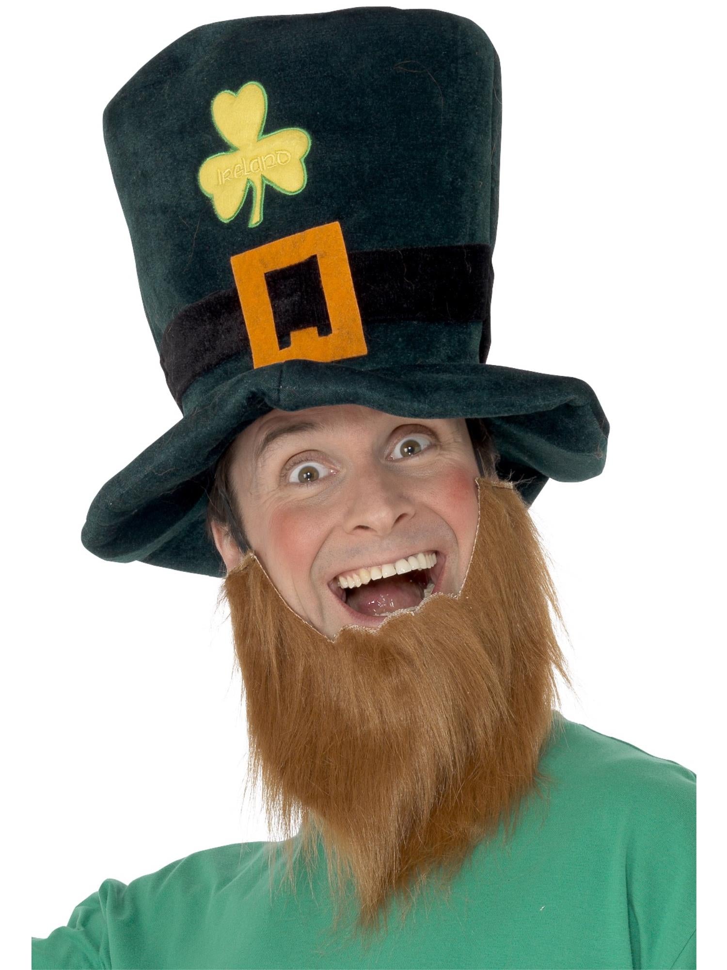 Leprechaun Hat, Green 1