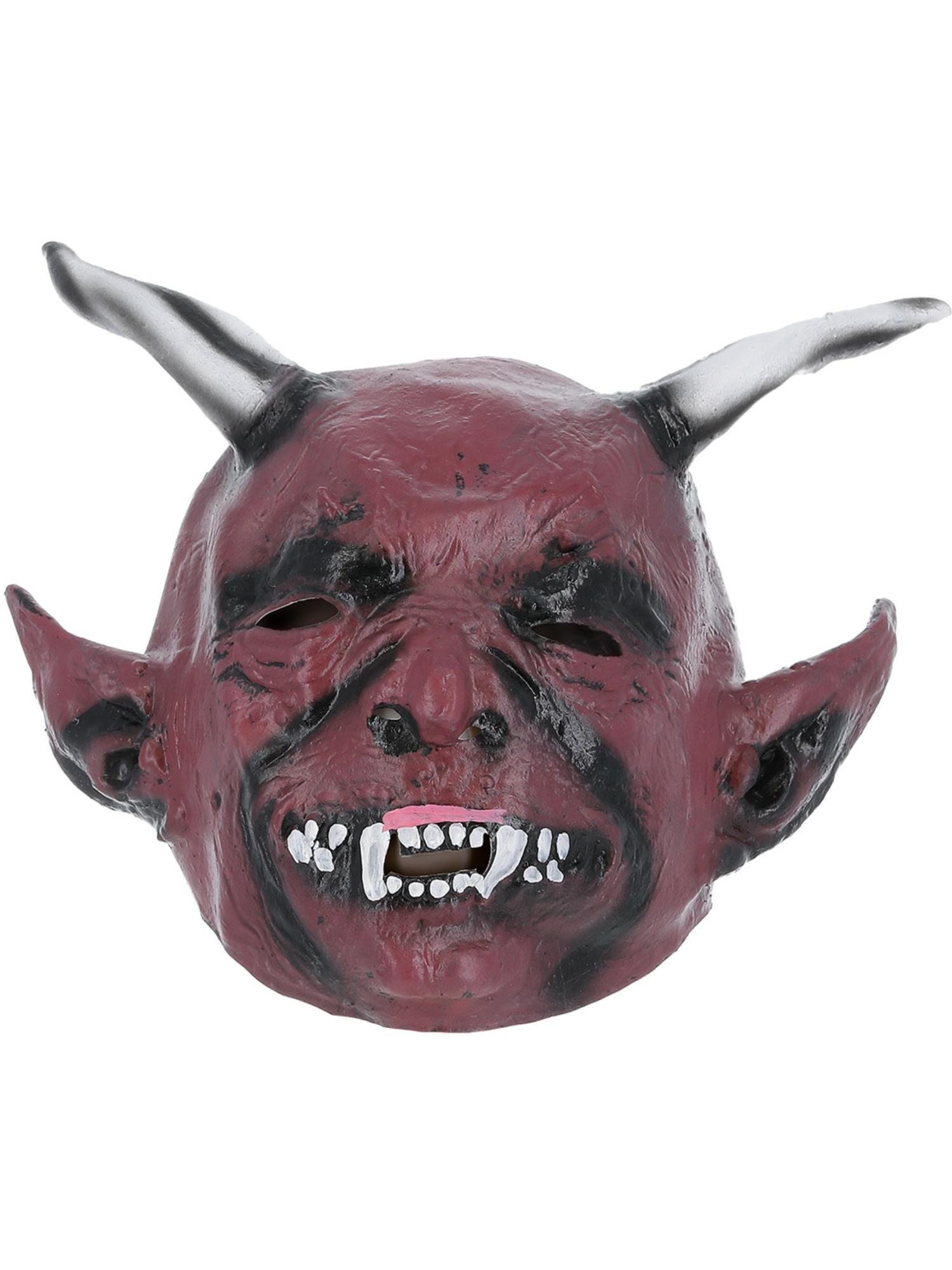 Devil Demon Mask, Red 2