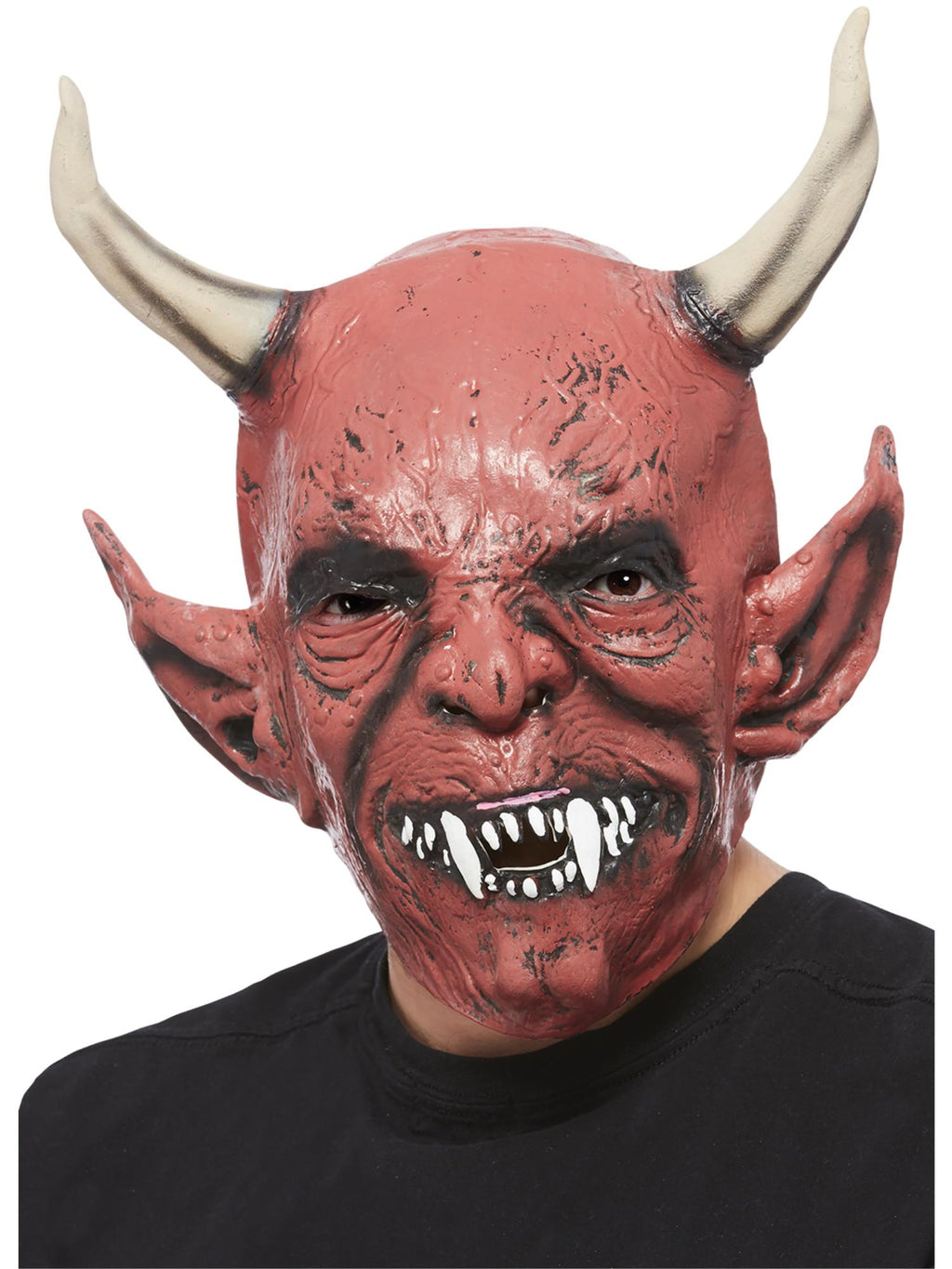 Devil Demon Mask, Red 1