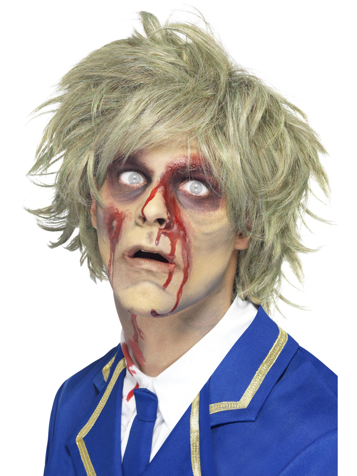 Zombie Wig, Grey 1