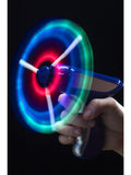 Windmill Gun, Light Up, Assorted 1