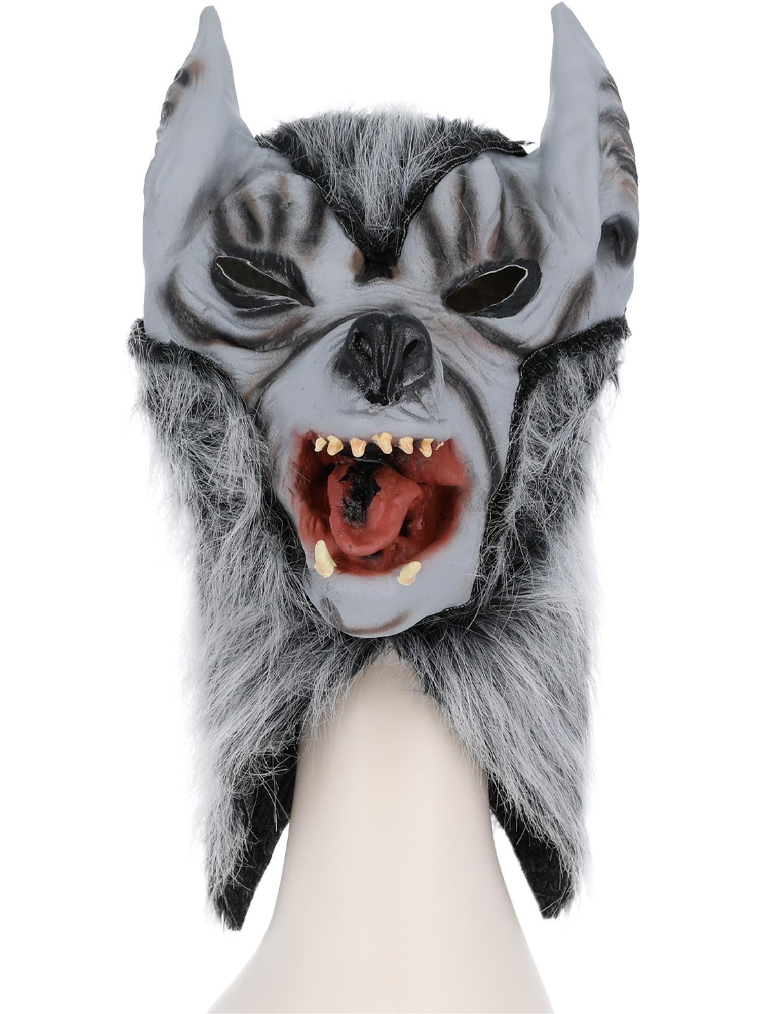 Wolf Mask, Grey 2