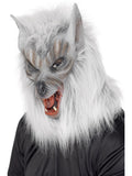 Wolf Mask, Grey 1