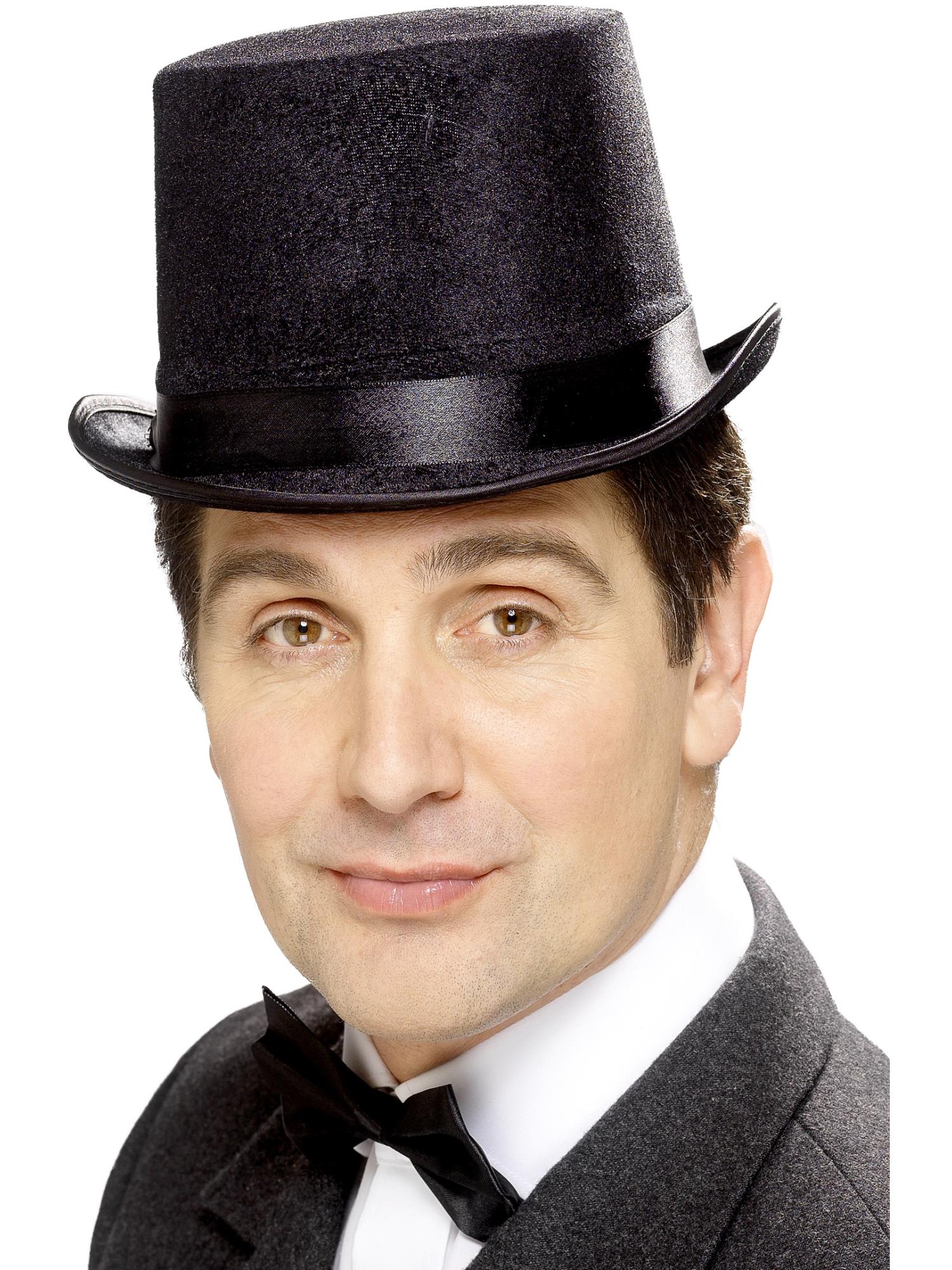 Tales of Old England Indestructible Topper Hat, Bl 1