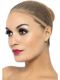 Nude Mesh Wig Cap, Nude 1