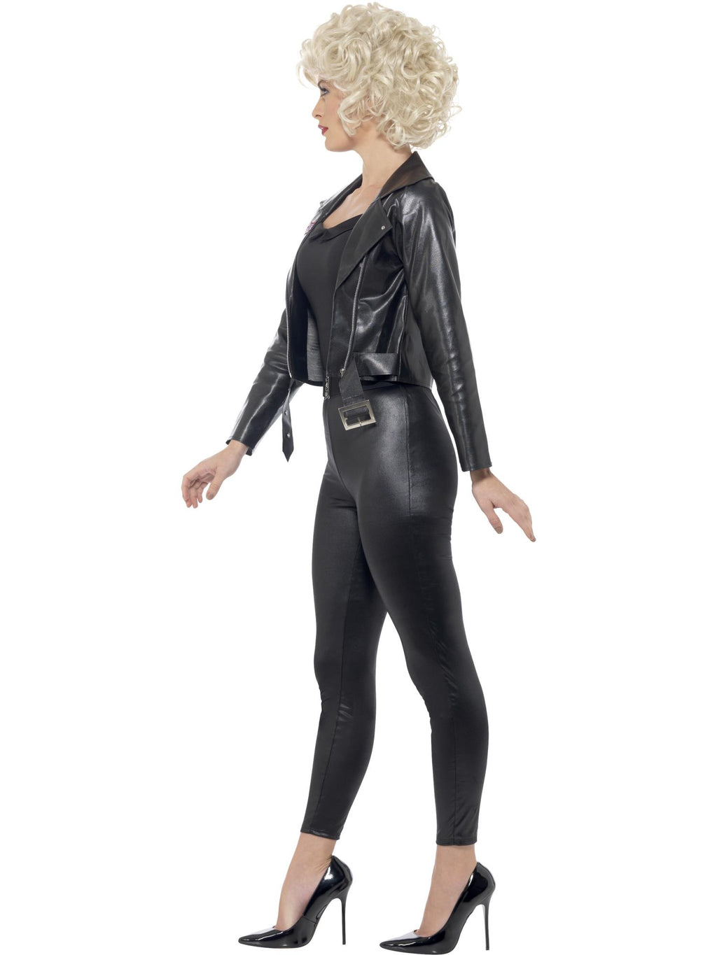Grease Sandy Final Scene Costume, Black 3