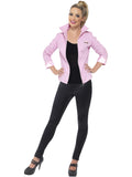 Grease Deluxe Pink Ladies Jacket, Pink 1